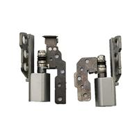 Replacement Schermo LCD Del Computer Portatile Cerniere Albero Asse per For Lenovo Per ThinkPad P15s P15s Gen. 2 P15 Gen 1 P15v Gen 1 Argento