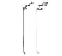 Replacement Schermo LCD del computer portatile cerniere asse asse per For Lenovo per Ideapad Essential G570 Silver