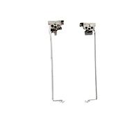 Replacement Schermo LCD del computer portatile cerniere asse asse per For Lenovo per ThinkPad L590 L595 argento