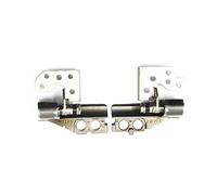 Replacement Schermo LCD del computer portatile cerniere asse asse per For Lenovo per ThinkPad T460 T460p argento