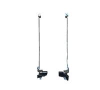 Replacement Schermo LCD Laptop Cerniere Asse Albero per For Lenovo Per ThinkPad Edge E420 E420s Argento
