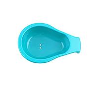 Replacement Seat for Sea Me Flush Potty Chair - GMP68 ~ Replacement Pot ~ Teal Color
