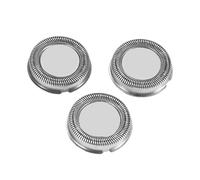 Replacement Shaver Head Blad，Compatible For Philips， | 3 Pcs e Cutters HQ4 HQ58 HQ56 HQ80,Compatible For Norelco，