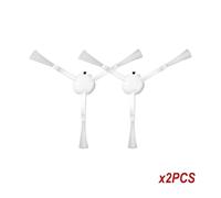 Replacement side brush, Spazzola laterale a 3 bracci, compatibile con Xiaomi Mijia 1C / STYTJ01ZHM Mi Robot Vacuum Mop Robot Aspirapolvere Ricambi,Carpet or home environment(2pcs)