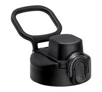 Replacement Spout Lid for Sports, Automatic Water Bottle Lid, Spout Lid Wide Mouth Bottles, Running Water Bottle Spout Lid, Bottles Safe Replacement Cap, Top Spout Lid for Home Use, Running and Gym