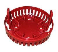 Replacement Strainer Base for Round 1500-2000 Gph Bilge Pumps by Rule