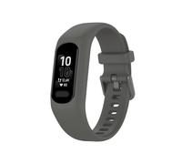 Replacement Straps Compatible for Garmin Smart 5 Silicone Textured Strap Smartwatch Wrist Bands