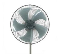 Replacement Table Fan Blade - Quiet & Balanced Fan Part For Desk & Pedestal