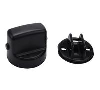 [Replacement] Tappo e inserto della manopola dell'interruttore di avviamento dell'accensione for Mitsubishi for Keyless for Lancer for Outlander 4408A167 4408A031 XWPBBFFC