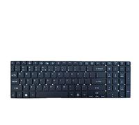 Replacement Tastiera del Computer Portatile per for Acer for Aspire 5830G 5830T 5830TGUS Nero Layout Inglese Americano MP-10K33U4-6983 V121702CS1-US