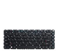 Replacement Tastiera del Computer Portatile per for Acer for Aspire ES1-422 Nero Layout Inglese Americano