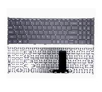 Replacement Tastiera del Computer Portatile per for ACER for Aspire Spin A317-52 Nero Layout Inglese Americano