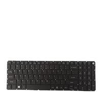 Replacement Tastiera del Computer Portatile per for Acer for Aspire V7-581 V7-581G V7-581P V7-581PG Nero Layout Inglese Americano