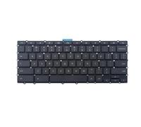Replacement Tastiera del Computer Portatile per for Acer for ChromeBook CB311-9H Nero Layout Inglese Americano