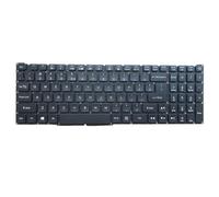 Replacement Tastiera del Computer Portatile per for Acer for ConceptD CN517-71 Nero Layout Inglese Americano