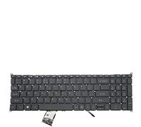 Replacement Tastiera del Computer Portatile per for Acer for Nitro NP515-51 Nero Layout Inglese Americano