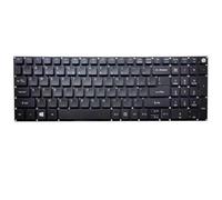 Replacement Tastiera del Computer Portatile per for ACER for TravelMate P2510-G2-M P2510-G2-MG Nero Layout Inglese Americano