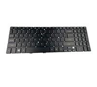 Replacement Tastiera del Computer Portatile per For ACER M5-481 M5-481G M5-481PT M5-481PTG M5-481T M5-481TG Nero Versione Americana Senza retroilluminazione MP-11F73U4-4424 NSK-R24SW 9Z.N8DSW.41D