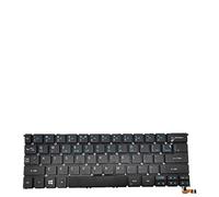 Replacement Tastiera del Computer Portatile per for Acer R7-371 R7-371T Nero Layout Inglese Americano MP-13C63U4J920