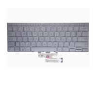 Replacement Tastiera del Computer Portatile Per For ASUS for ZenBook Flip 14 UM462DA Nero Versione Americana