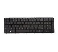 Replacement Tastiera del Computer Portatile per for HP 15-d100 15-d108TX (J2B91PA) 15-d107TX (G8D80PA) 15-d106TX (G4W38PA) 15-d102TX 15-d103TX 15-d101TX 15-d105TX 15-d104TX Nero Inglese Americano