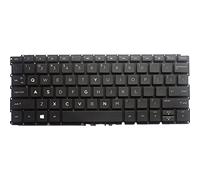 Replacement Tastiera del Computer Portatile per for HP Pavilion 10-n000 x2 10-n100 x2 10-n200 x2 Nero Layout Inglese Americano