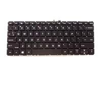 Replacement Tastiera del Computer Portatile per for HP ProBook 635 Aero G7 Nero Layout Inglese Americano