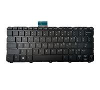Replacement Tastiera del Computer Portatile per for HP ProBook x360 11 G5 EE Nero Layout Inglese Americano