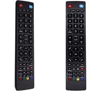 Replacement Technika/Blaupunkt Telecomando TV, Works per All Technika Blaupunkt HD Smart TVs, No Setup Required