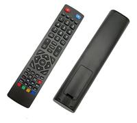 Replacement Technika TV Telecomando per Technika Blaupunkt Smart tv HD TV - No Setup Needed Technika Telecomando universale