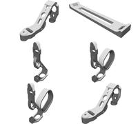 Replacement TPU Parts Kit for FlyWoo FireFly 1S Nano Baby - Level Camera Canopy