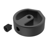 Replacement Tripod Parts, Camera Tripod Attachment, Bracket Fixing Adapter, Tripods Mount Road Work, Tripod Adapter, Metal Tripods Connector for Cameras, Projectors