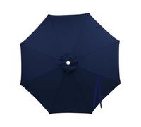 Replacement Umbrella Canopy | 11-foot 8-rib Cantilever UV-Resistant Water