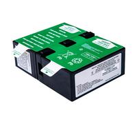 REPLACEMENT UPS BATTERY - CARTRIDGE APCRBC123 FOR APC NEW