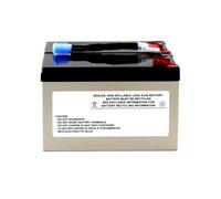 Replacement UPS Battery Cartridge RBC6 for APC Back-UPS Pro Smart-UPS C RM VS NEW