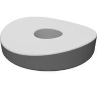 Replacement Washer for Blue Yeti Microphone - Enhanced Grip Anti-Vibration