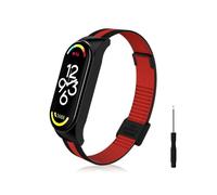 Replacement Wristbands Compatible for Xiaomi Band 7 Metal Straps Waterproof Stainless Steel Straps Easy To Install with Tools