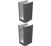 Replacement X-Axis Idler Tension Mount Compatible with Da Vinci 3D Printer V1.0