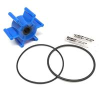 REPLACEMENTKITS.COM Kit girante e O-Ring in poliuretano per alcune pompe di zavorra per wakeboard e barche da sci, sostituisce 6303-0007-P e 09-824P1EZ