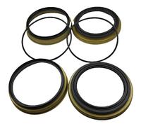 REPLACEMENTKITS.COM Kit guarnizione per asse sterzo anteriore e mozzo compatibile con Toyota Tacoma, 4Runner, FJ Cruiser, Lexus GX460, GX470