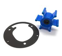 REPLACEMENTKITS.COM Marca Maceratore Girante Ricostruzione Kit Adatto Shurflo Serie 3200 Pompe Sostituisce 94-571-00