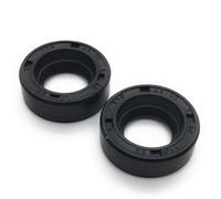 REPLACEMENTKITS.COM Set di 2 guarnizioni per albero di trasmissione di marca, compatibili con Yamaha 6HP, 8HP e 9.9HP, sostituisce 93101-11M23-00