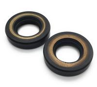 REPLACEMENTKITS.COM Set di 2 guarnizioni per elica, compatibili con Yamaha 6HP, 8HP, 9.9HP, sostituisce 93101-15074-00
