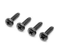 ReplacementScrews Viti per supporto compatibili con Roku 40R3B5-40 Inch Select HD Series TV - Set completo di viti/gambe (confezione da 4)