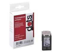 Replaces HP 27 Black (0997,4271 Dots + Dots)