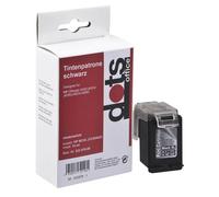 Replaces HP 901XL BK (1711,4541 Dots + Dots)