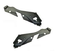 ReplaFor Cemento Faro Superiore Per Copertura per MerFor Cedes Per W204 Per C Per Classe, ABS, Adatto Anni 2007 2010