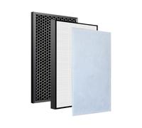 Replament Air Purifier Filter,Compatible For Sharp,KC-950K KC-C100K-850K Smoke Removal Deization Assembly Deodorization Assembly