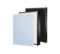Replament Deizing Filter,Compatible For Sharp,Air Purifier KC-A50SA KC-A50SA-W-B Filter Deization Assembly Deodorization Assembly(1set)