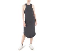 Replay Abito Canotta Costine Nero Donna S